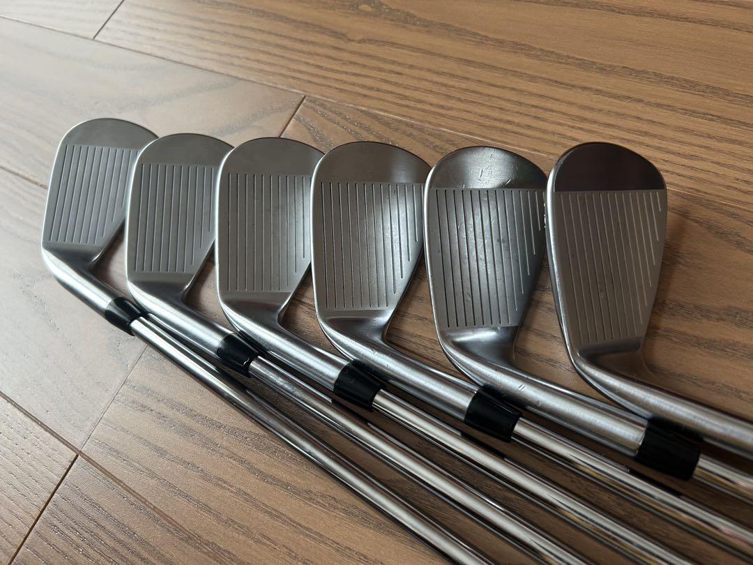 美品！Titleist T100 2019年 アイアン 6本