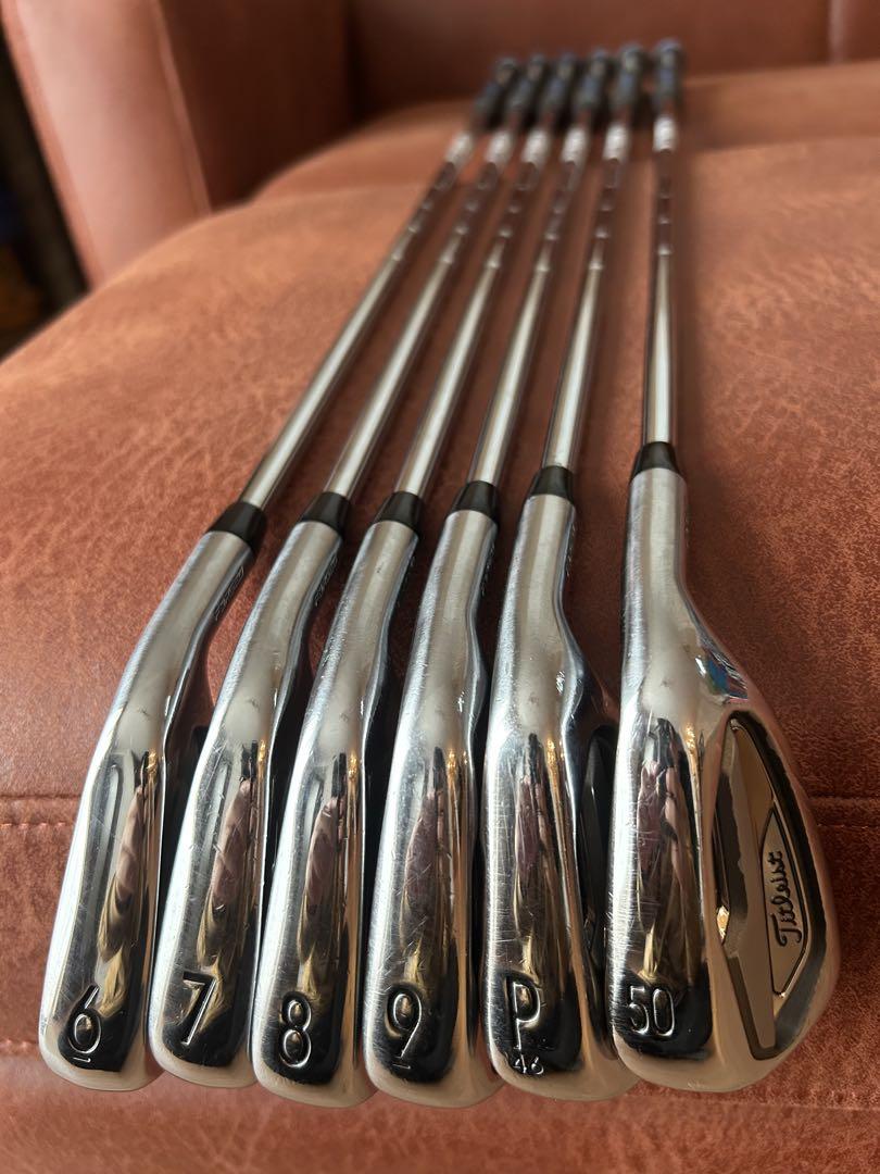 美品！Titleist T100 2019年 アイアン 6本
