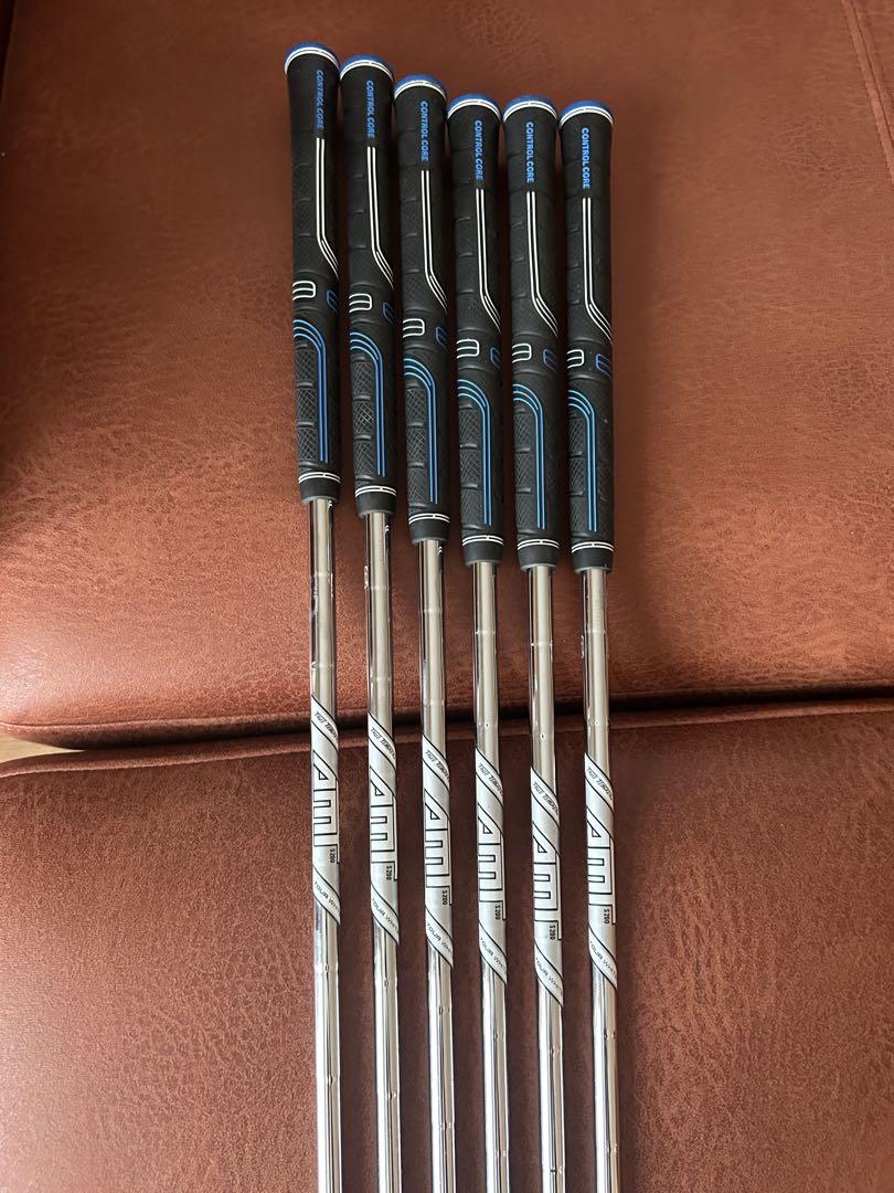 美品！Titleist T100 2019年 アイアン 6本