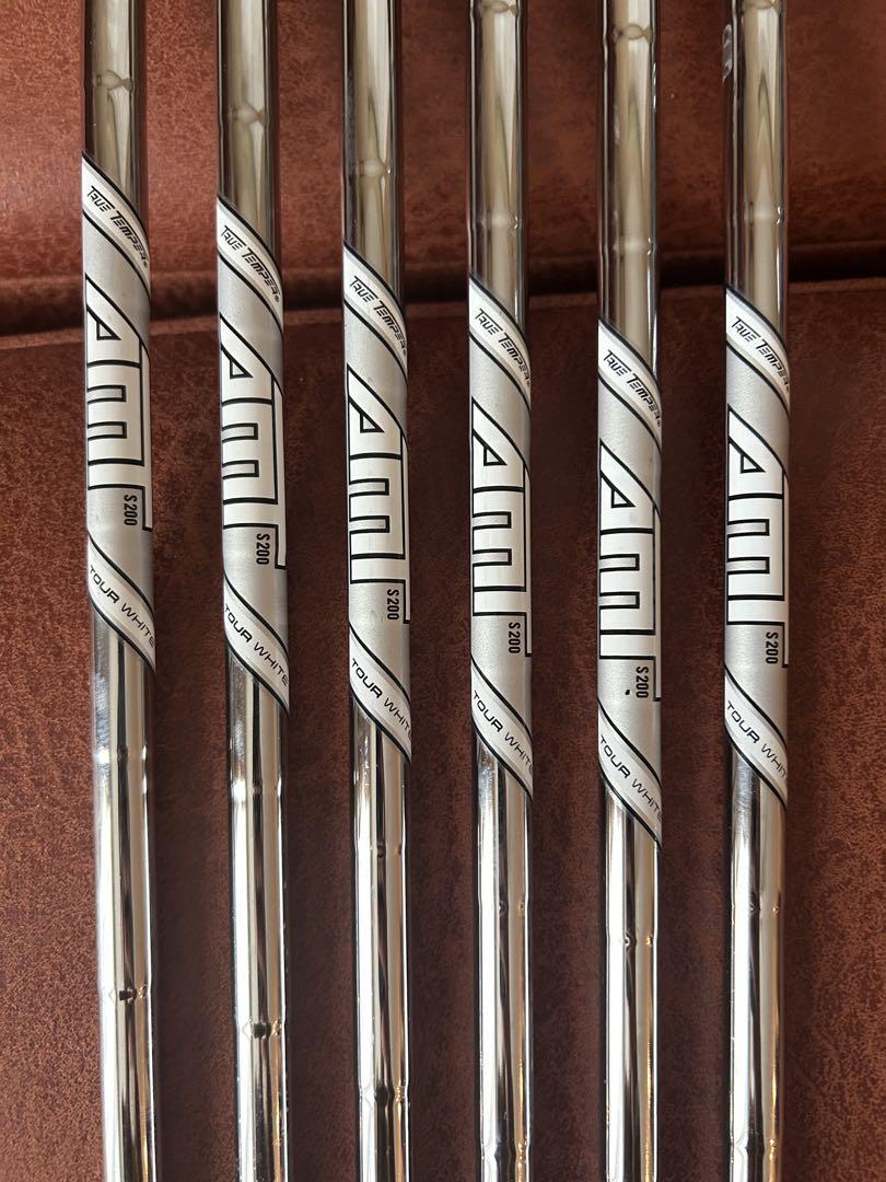 美品！Titleist T100 2019年 アイアン 6本