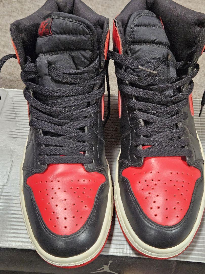 2001年 AIR JORDAN 1 RETRO エアジョーダン1 28cm