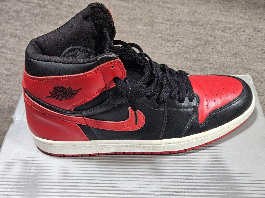2001年 AIR JORDAN 1 RETRO エアジョーダン1 28cm