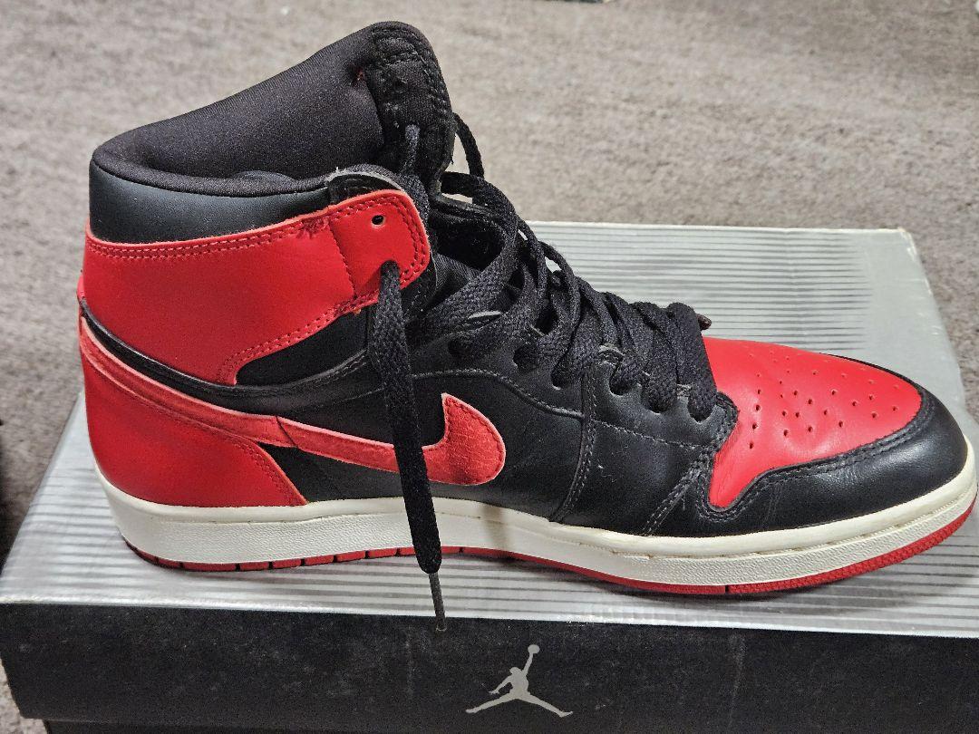 2001年 AIR JORDAN 1 RETRO エアジョーダン1 28cm