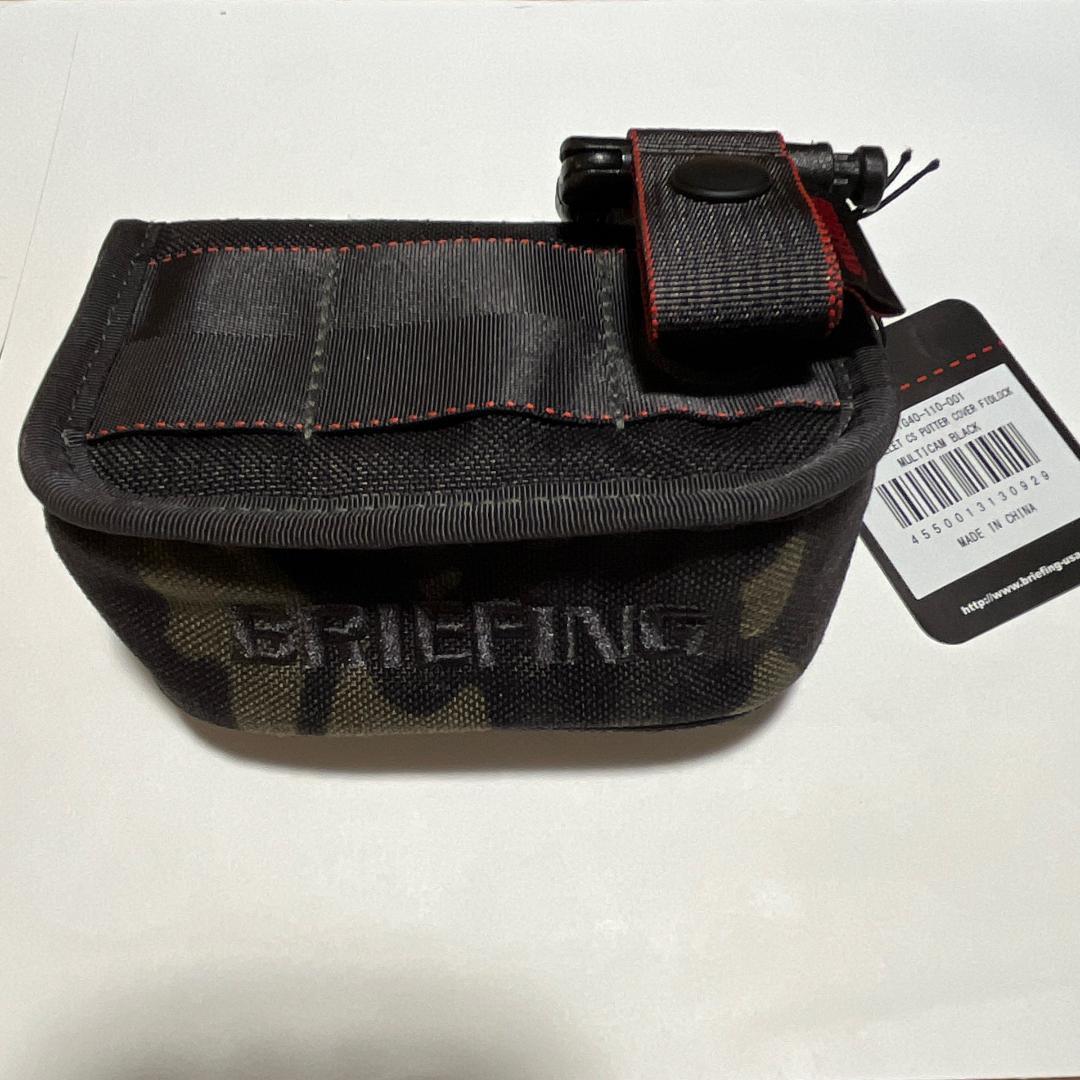 ＜ケンケン様専用＞【BRIEFING】 PUTTER COVER