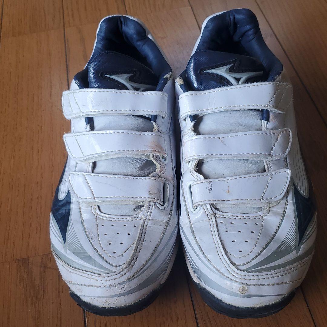 540円 【ギフト】 野球 トレーニングシューズ 23.5 白赤 540円 【ギフト】 野球 トレーニングシューズ 23.5 白赤