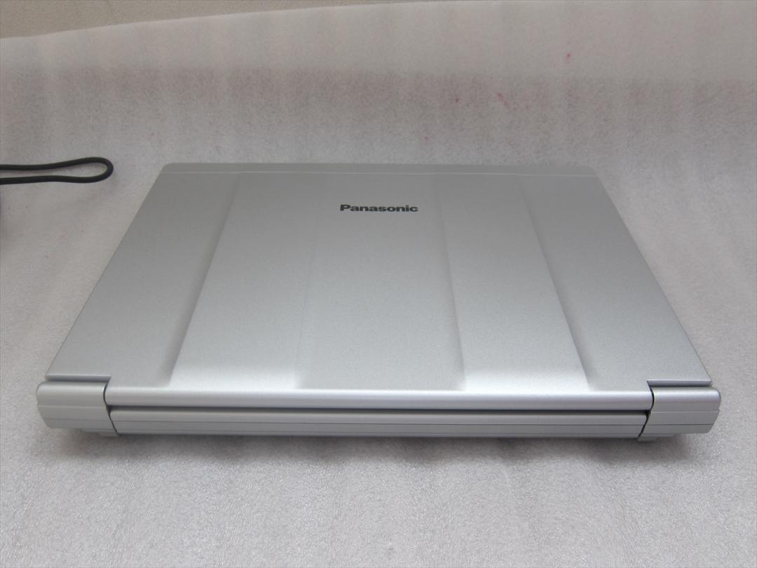 パナソニックCore i5-10310U/16GB/SSD/12.1型WUXGA