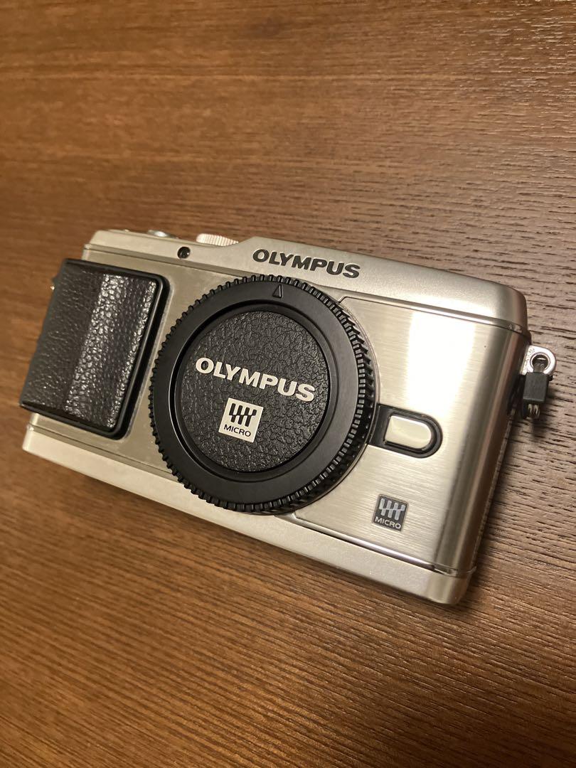 OLYMPUS PEN E-P3 ミラーレス一眼