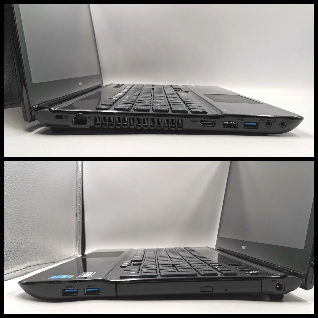 この1台で全てOK！ 新型Windows11 ＆ ブルーレイ対応 ノートパソコン