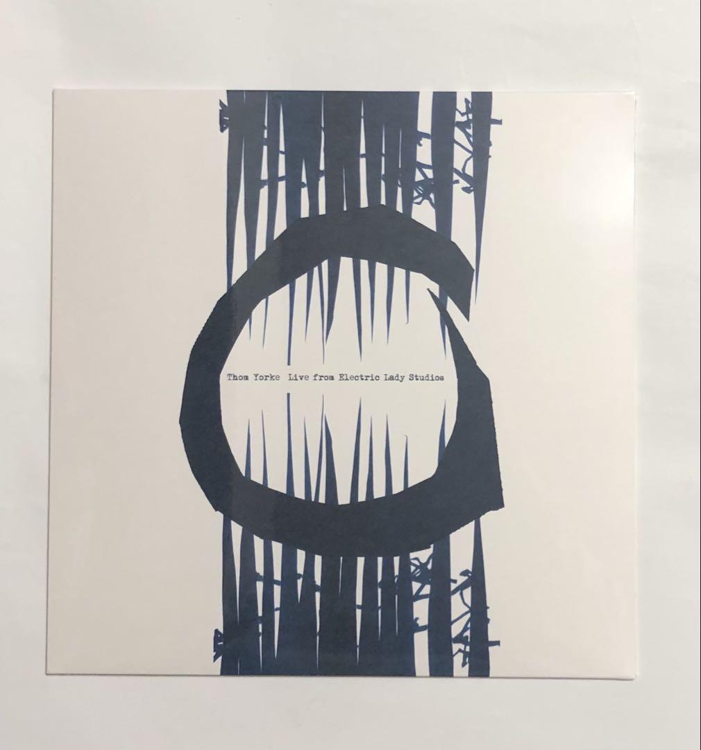 UNDERCOVER - 来日会場限定レコードThom Yorkeトム・ヨーク THE SMILEアナログ BEATINK.COM / THOM YORKE × UNDERCOVER / 11月12日よりスタート