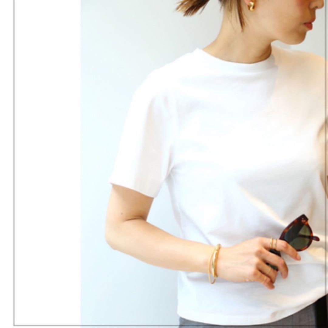 ドゥーズィエムクラス　SEA  COTTON Tシャツ