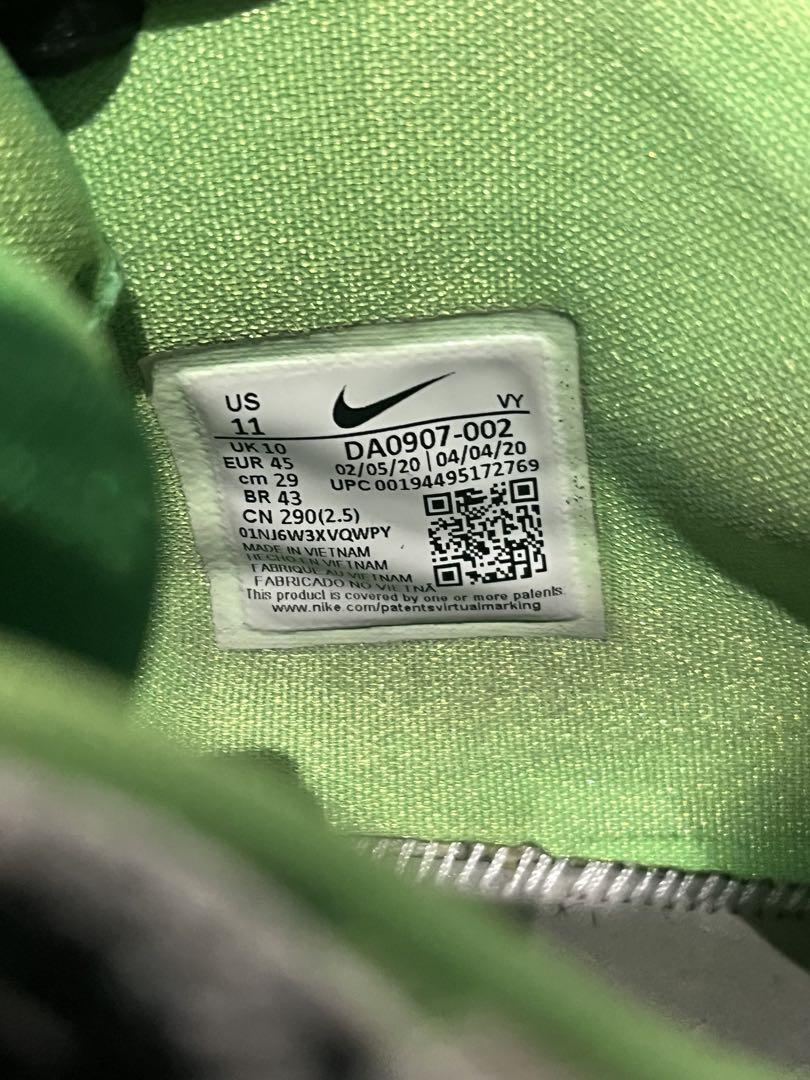NIKEズームフリーク2