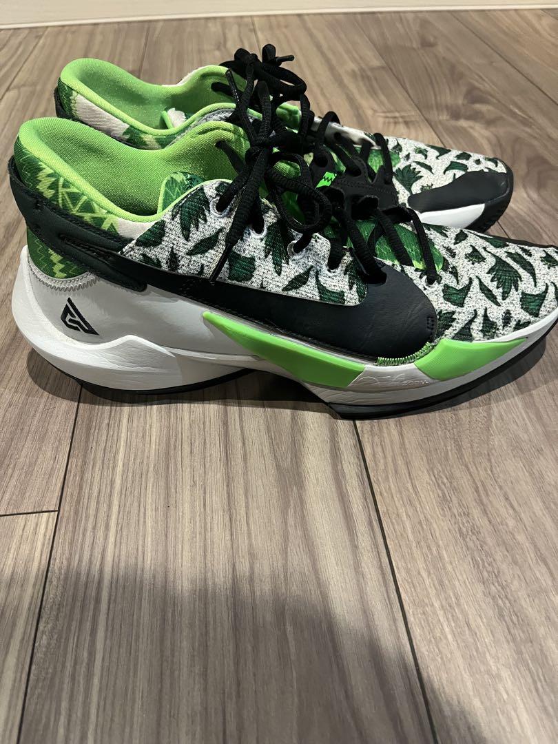 NIKEズームフリーク2