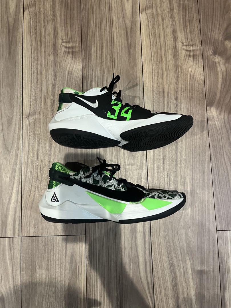 NIKEズームフリーク2