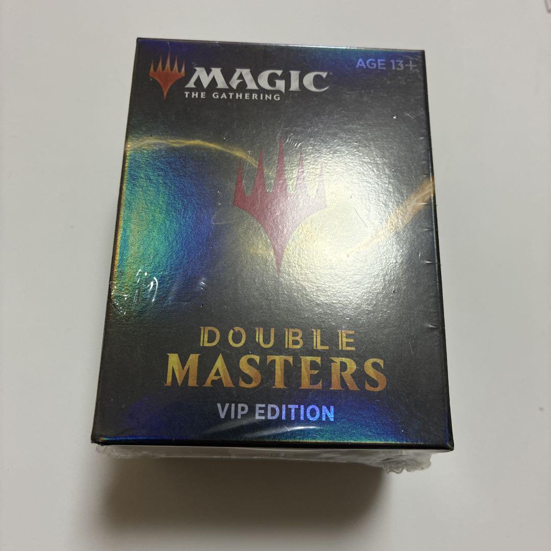 mtg ダブルマスターズVIP版　full foil