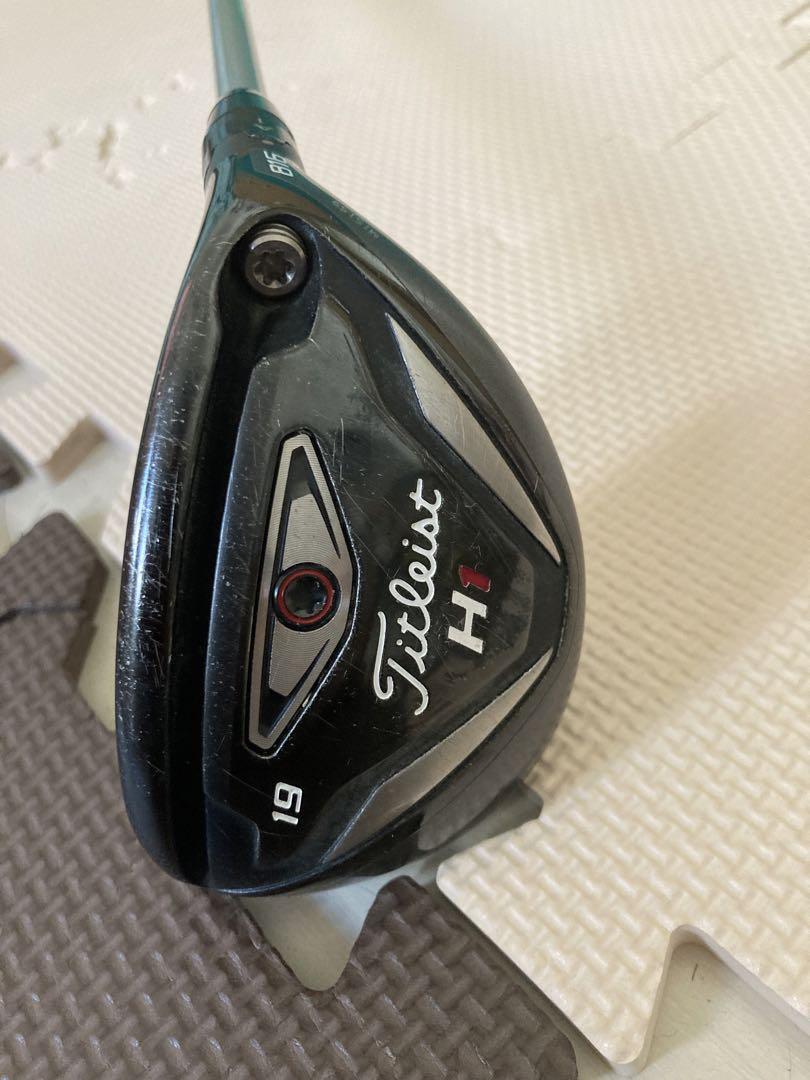 Titleist - MCI-70S タイトリスト 816用スリーブ付き ユーティリティ MCI-70S タイトリスト816用スリーブ付き ユーティリティ