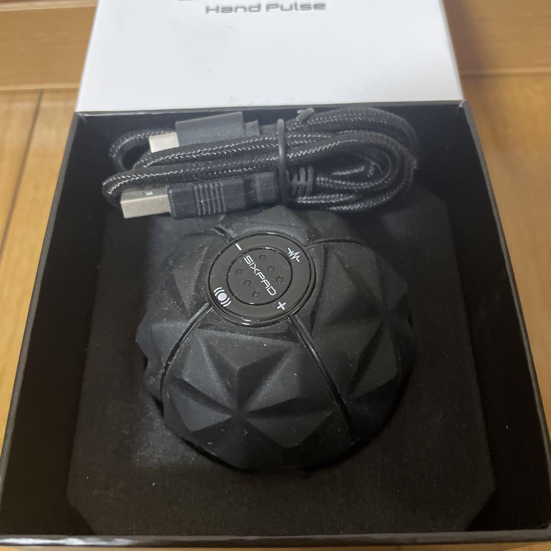 SIXPAD SE-AR00A Hand Pulse シックスパッドハンドパルス