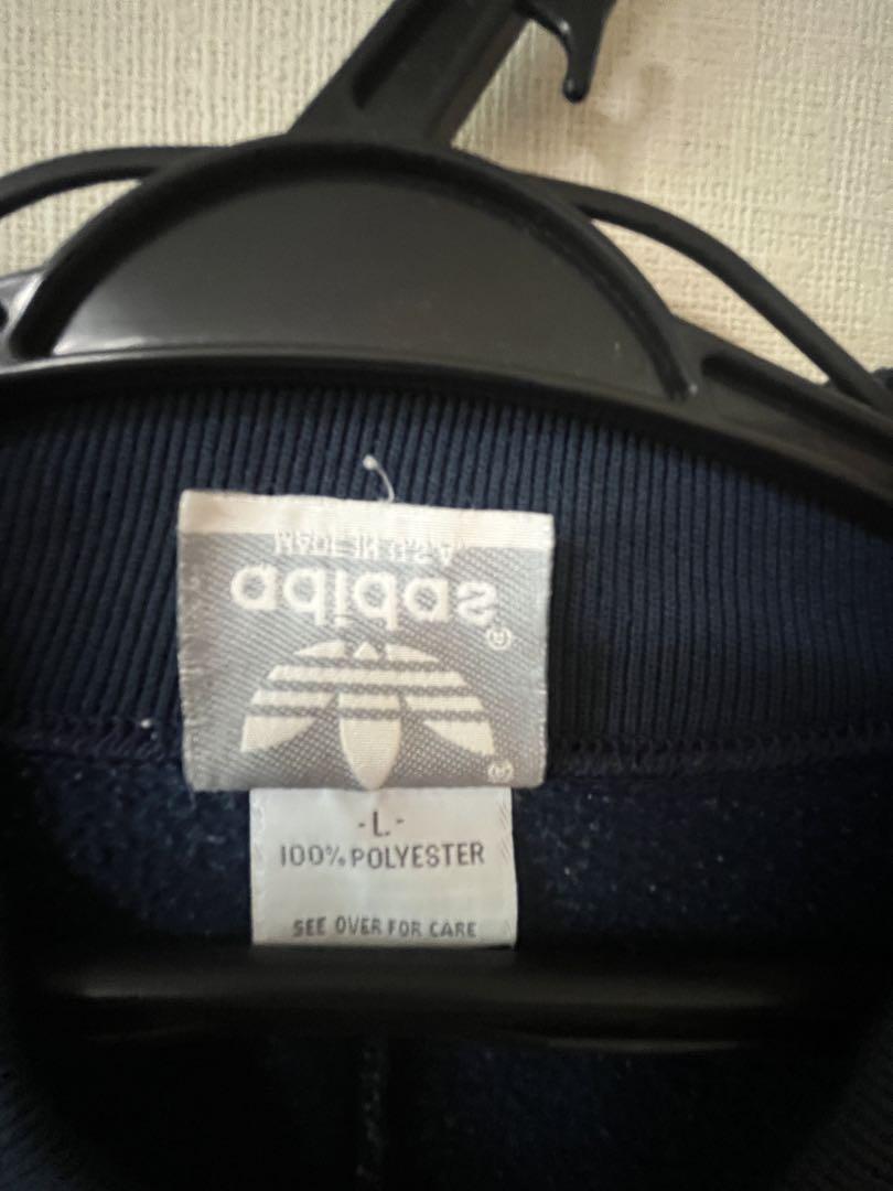 adidas ジャージUSAビンテージ