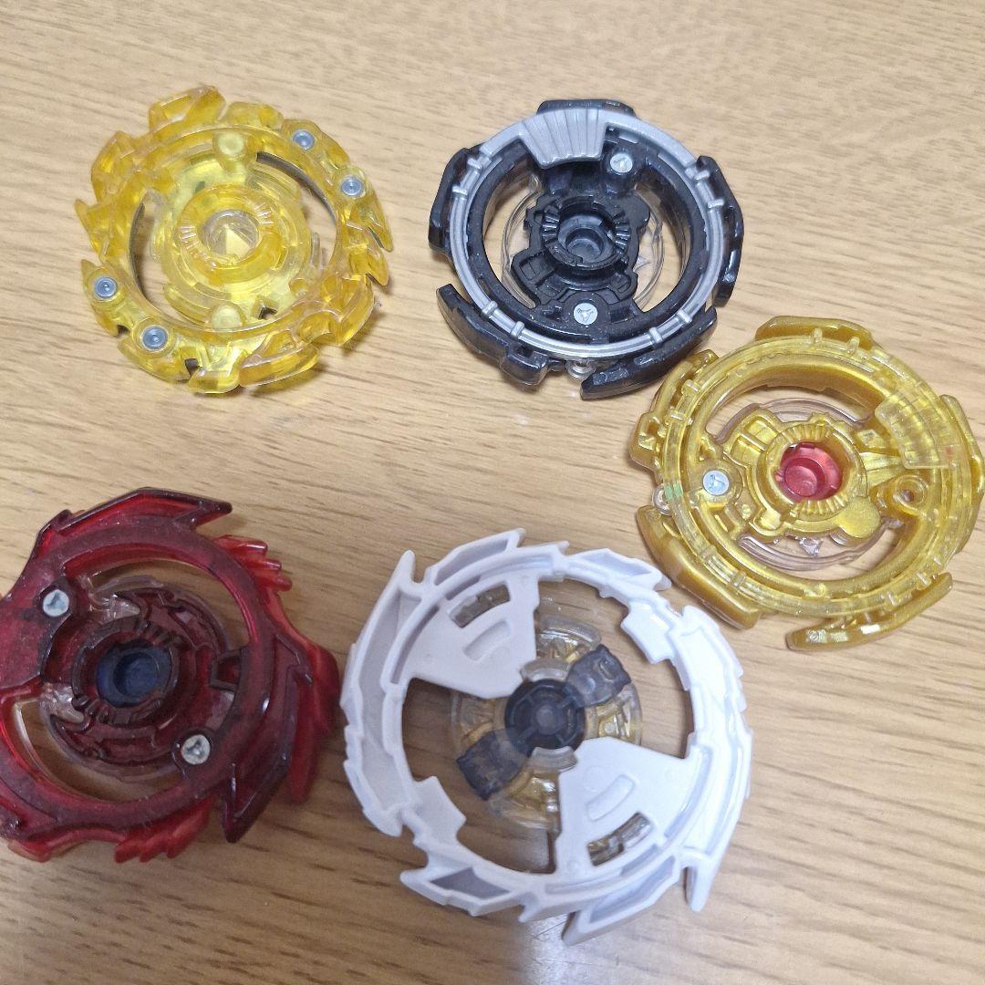ベイブレードバースト　レイヤー　未開封　まとめ売り Takara Tomy - 【新品・未開封】デビルエクスカリバー-2