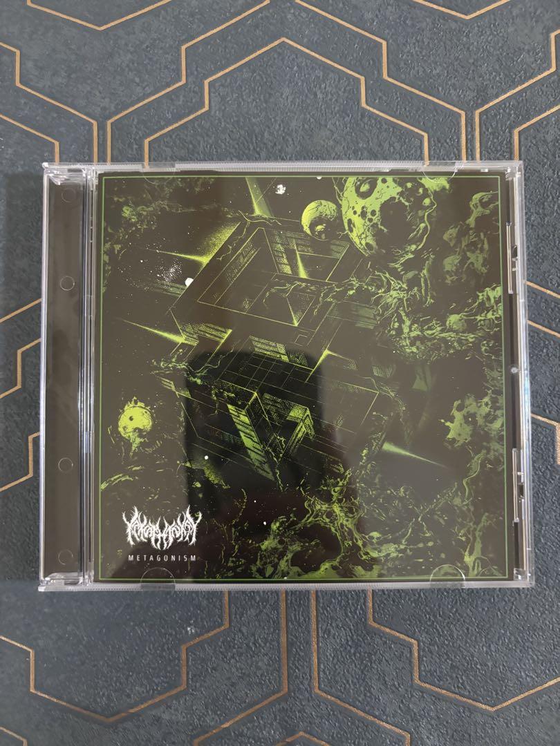 nabe190様専用 Kakothanasy / Metagonism