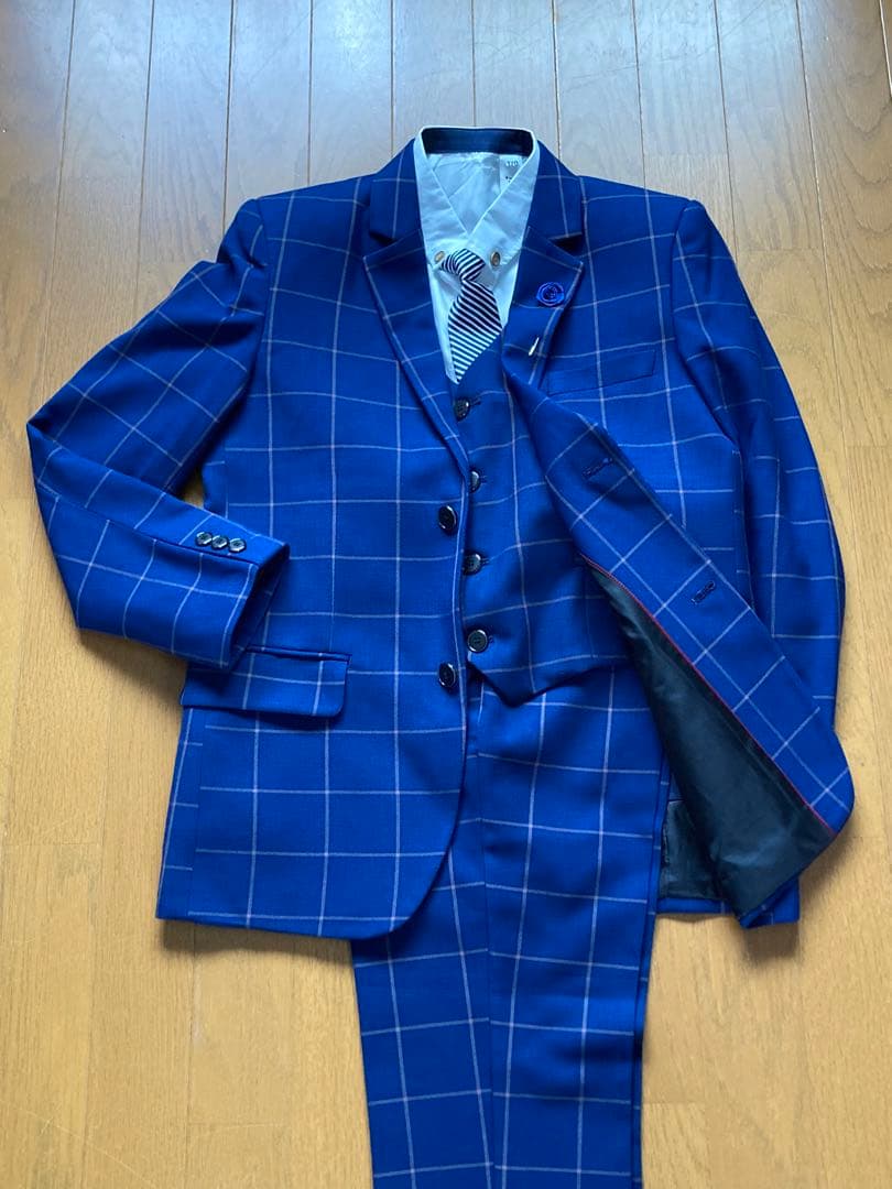 キッズ 170 6点セットアップ セレモニー 工場店 - nexflex.com.mx