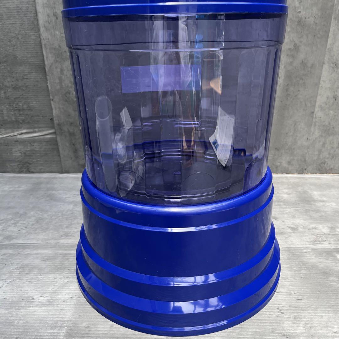 美品　ポタポタクラブ　エコウォーター常温サーバー　浄水器