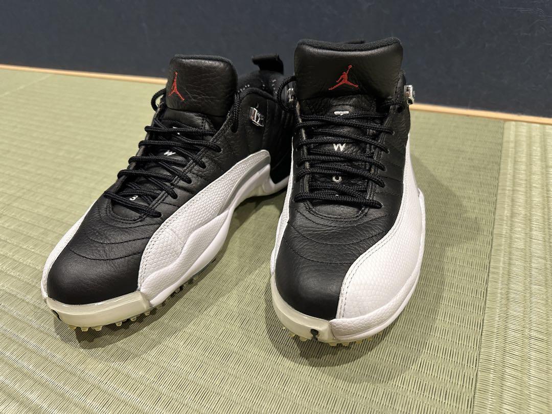その他サービス | 福利厚生 Jordan メルカリ - 7.5 US Golf 12 Jordan Air シューズ(男性用)