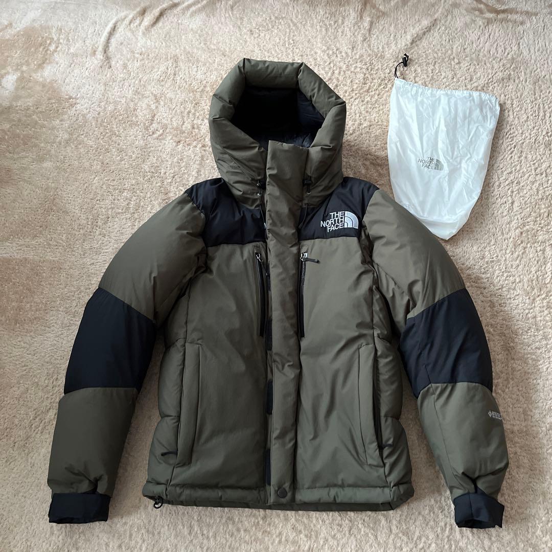 ノースフェイス　バルトロライトジャケット　S