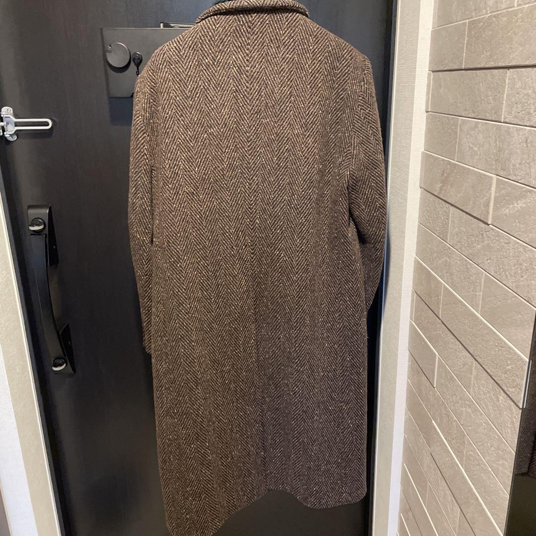 john lawrence sullivan ツイードコート 18AW
