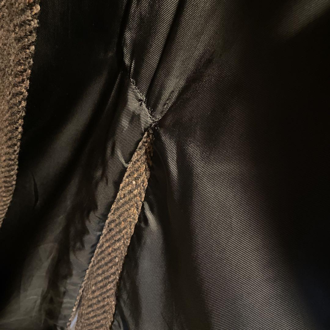 john lawrence sullivan ツイードコート 18AW