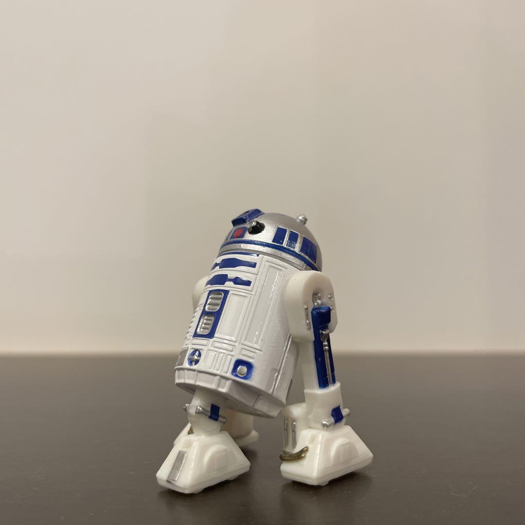 Bandai Star Wars BB-8 & R2-D2 BB8 R2D2 1/12 scale The Force
