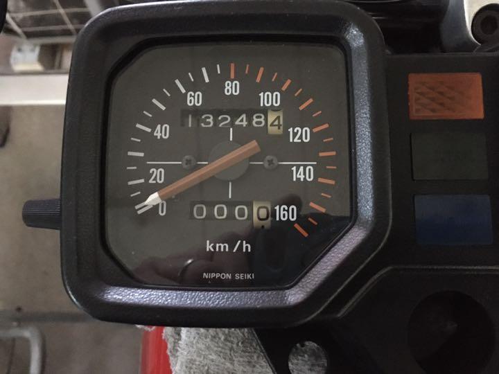 CB250RS 純正スピードメーター タコメーター 2025年最新】Yahoo!オークション -cb250rs メーターの中古品