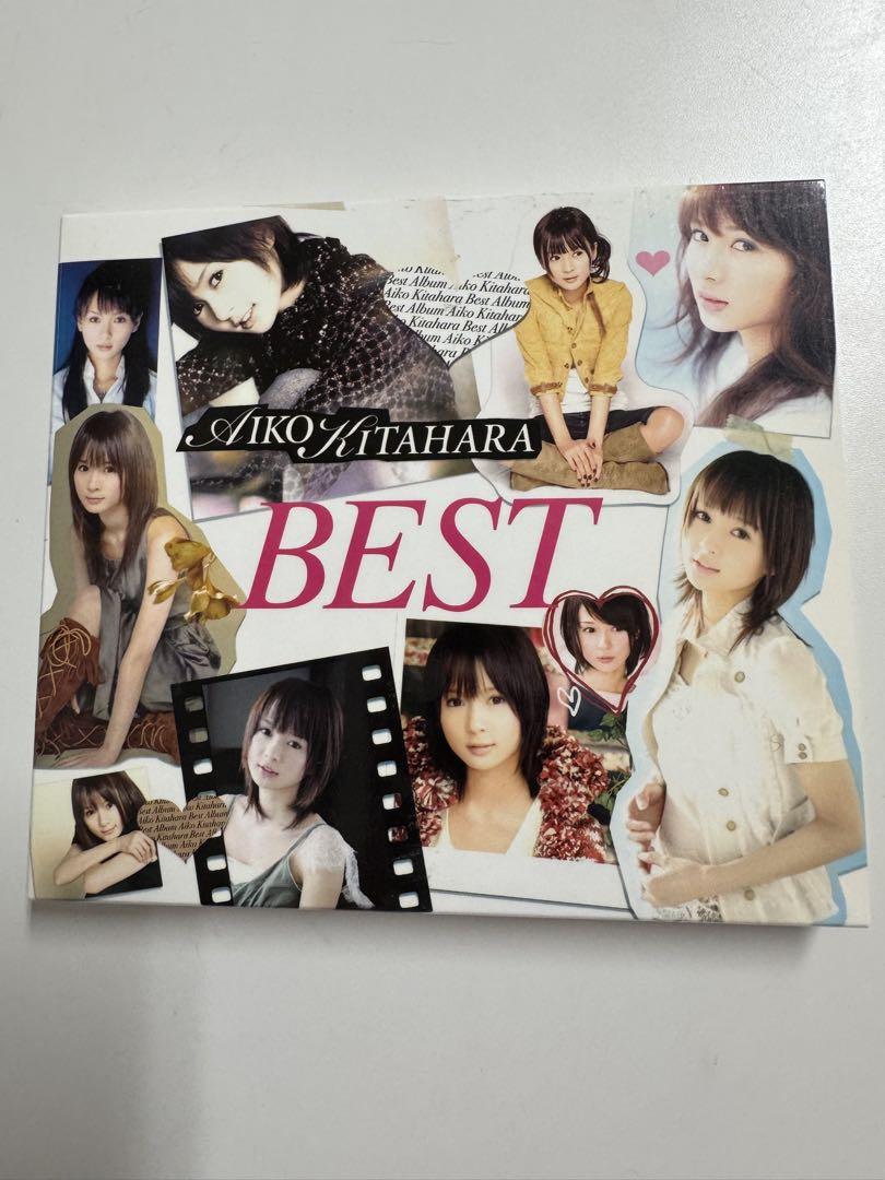 【即購入ok!!】北原愛子 2枚組ベストアルバム 廃盤 北原愛子/ AIKO KITAHARA BEST CD2枚 【廃盤】 - メルカリ