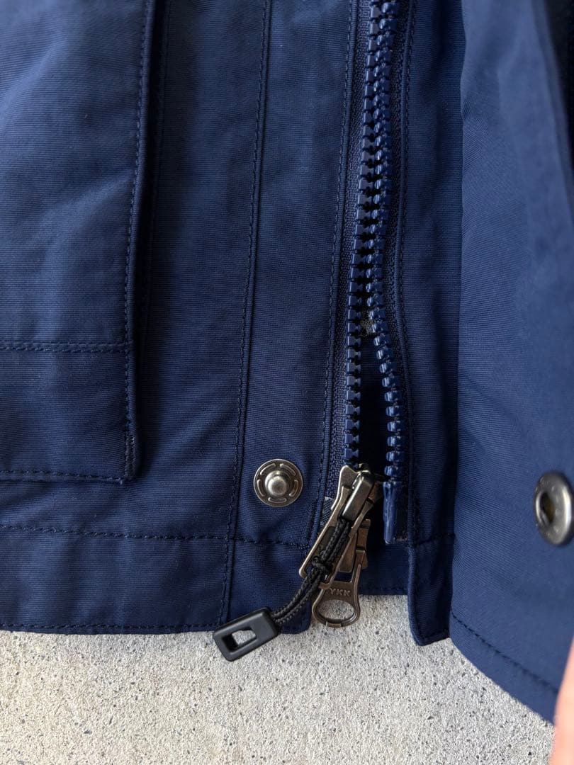 patagonia パタゴニア ネイビー バキーズパーカー 27355 sp16