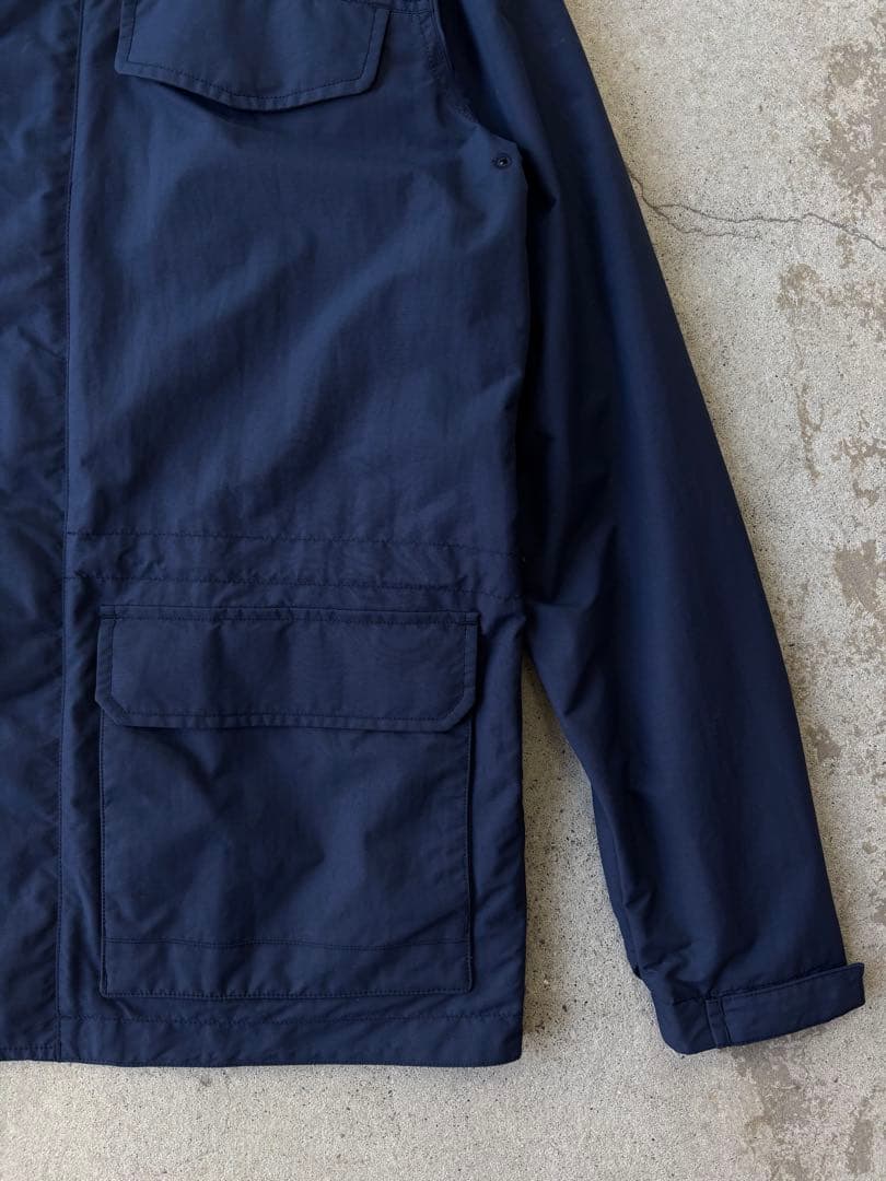 patagonia パタゴニア ネイビー バキーズパーカー 27355 sp16