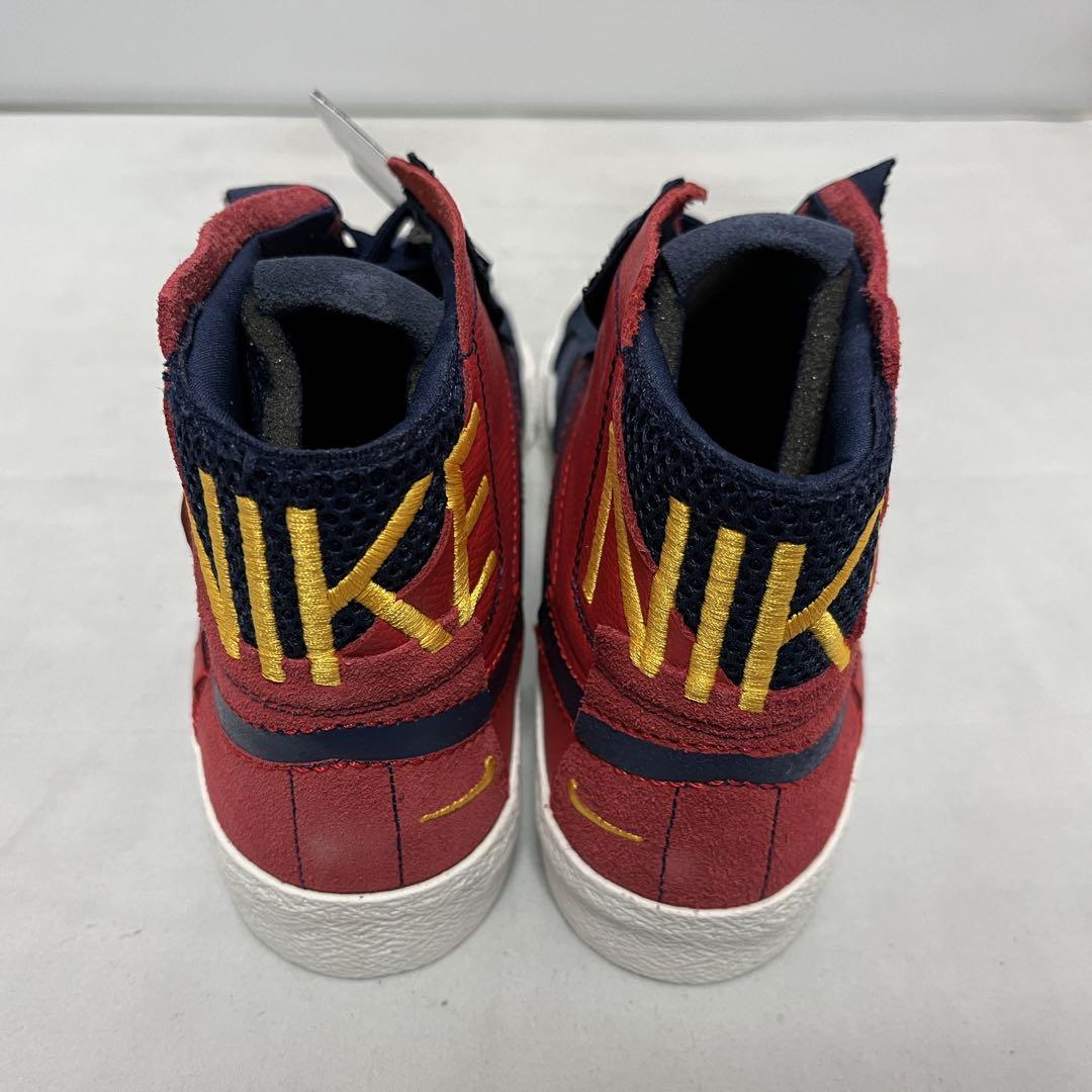 NIKE SB ZOOM BLAZER MID PRM 27cm - メルカリ