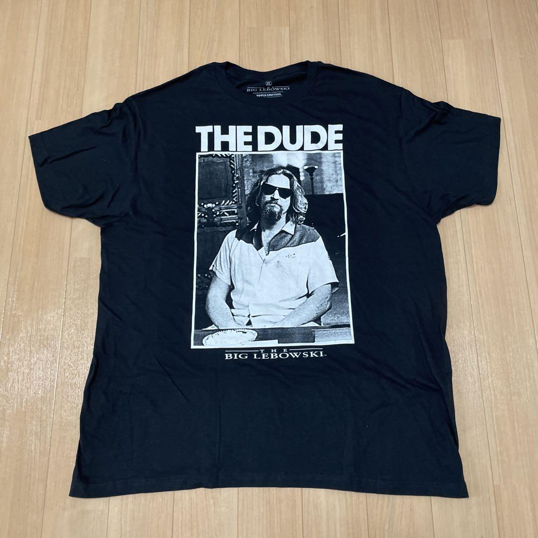 The big lebowski The dude Tシャツ