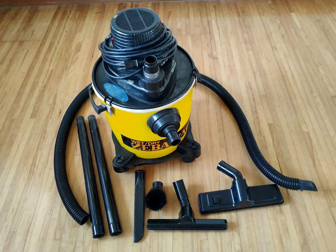 バキュームクリーナー 乾湿両用 業務用集じん機