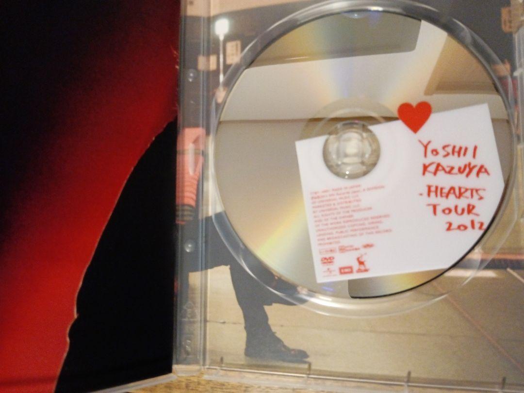 未開封品吉井和哉/.HEARTS TOUR 2012 THE YELLOW MONKEY吉井和哉/.HEARTS TOUR 2012 - メルカリ