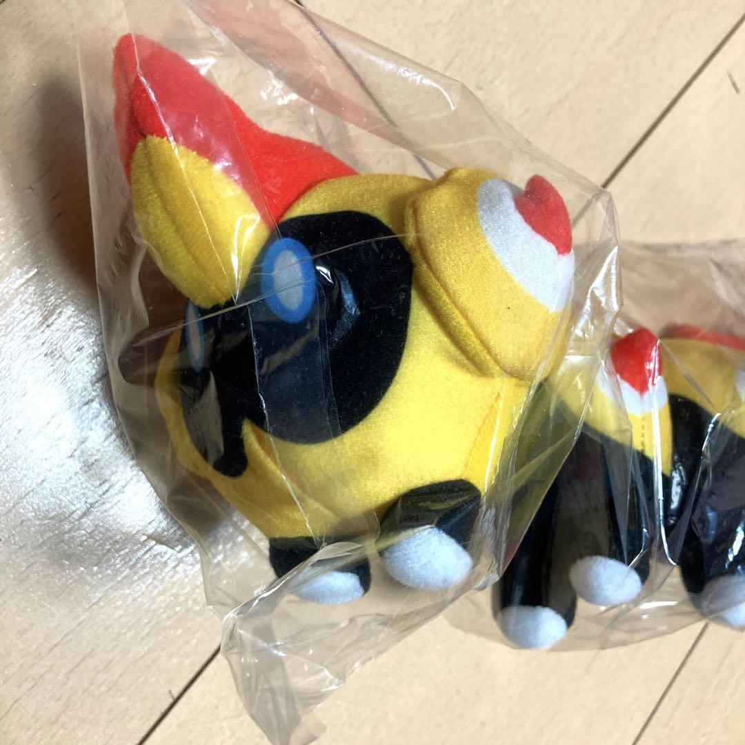 ポケットモンスター ポケモンセンター ぬいぐるみ タイレーツ