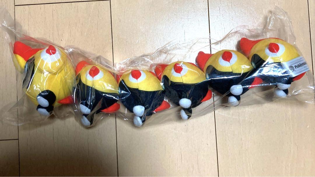 ポケットモンスター ポケモンセンター ぬいぐるみ タイレーツ