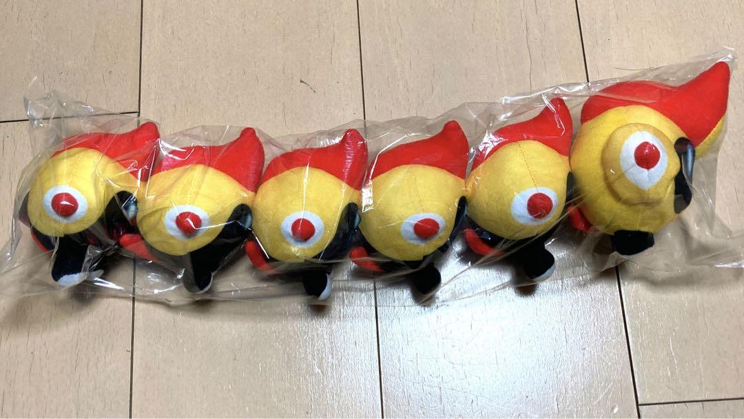 ポケットモンスター ポケモンセンター ぬいぐるみ タイレーツ