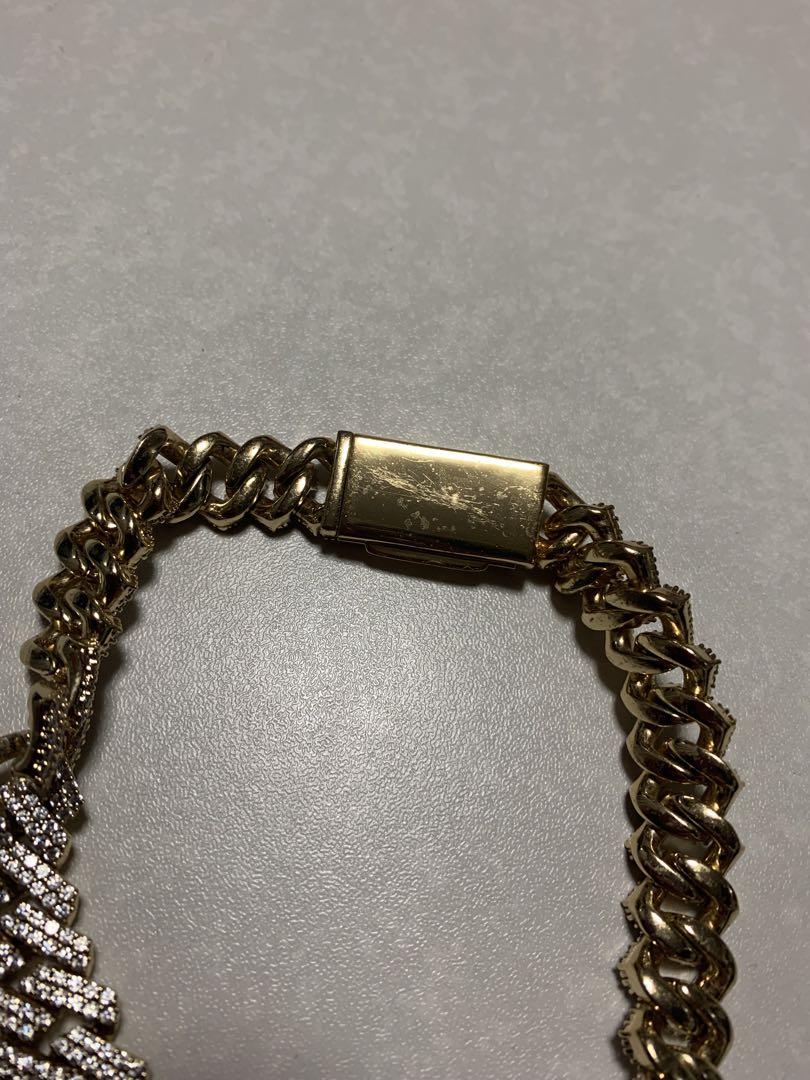 18K ネックレス