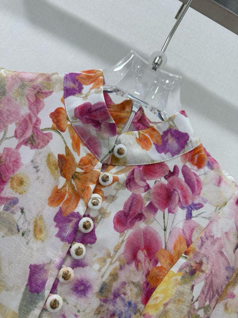 ZIMMERMANN Matchmaker dress 画像8