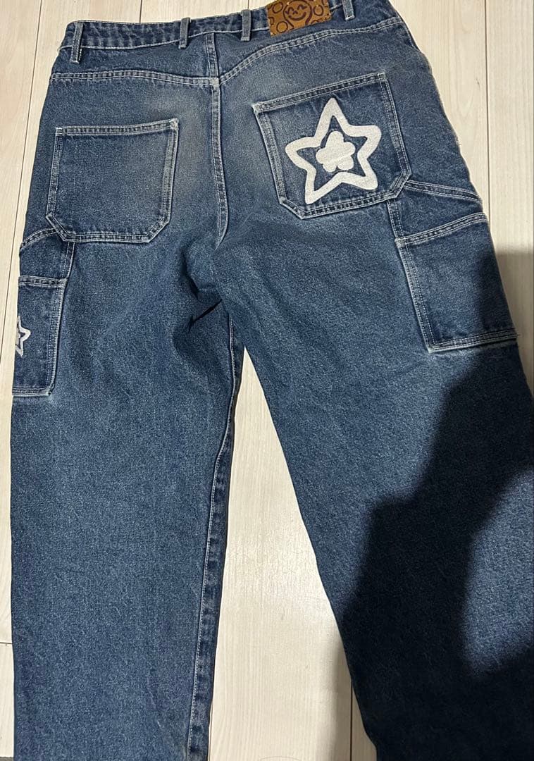 スターチームデニム スターチームデニム
