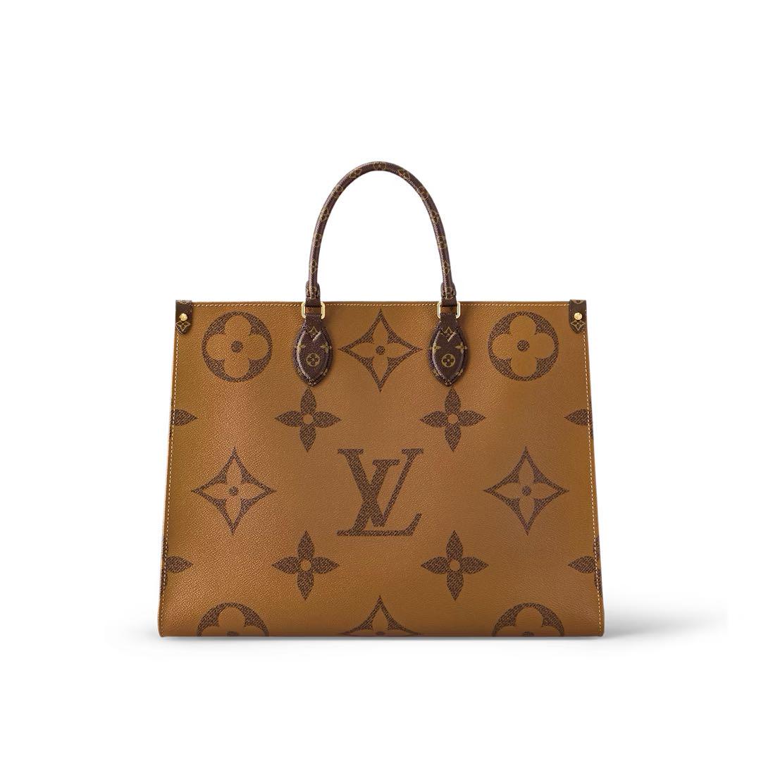 Louis Vuitton ルイヴィトン オンザゴー GM