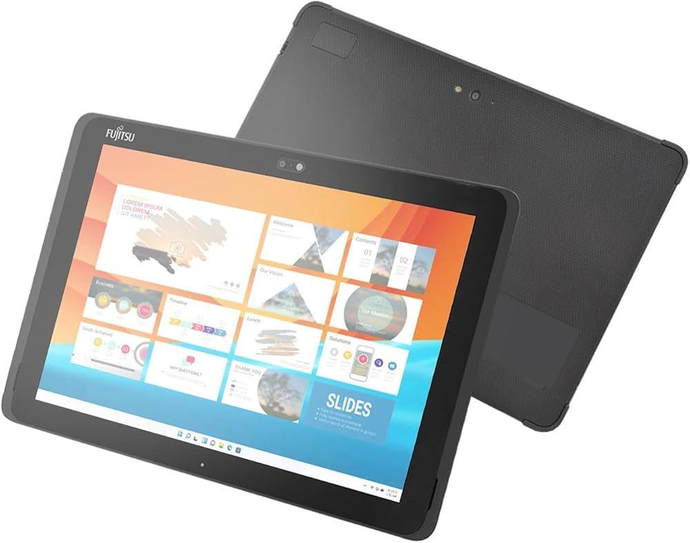 富士通 お絵描きタブレット タッチ機能付き（ARROWS Tab Q509/VE