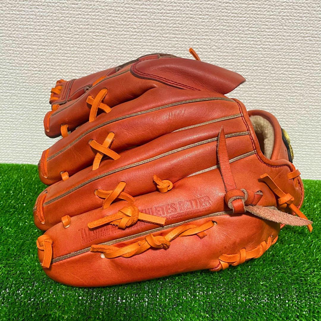 アンダーアーマー　刺繍ロゴ　高校野球対応カラー　即戦力　硬式　投手