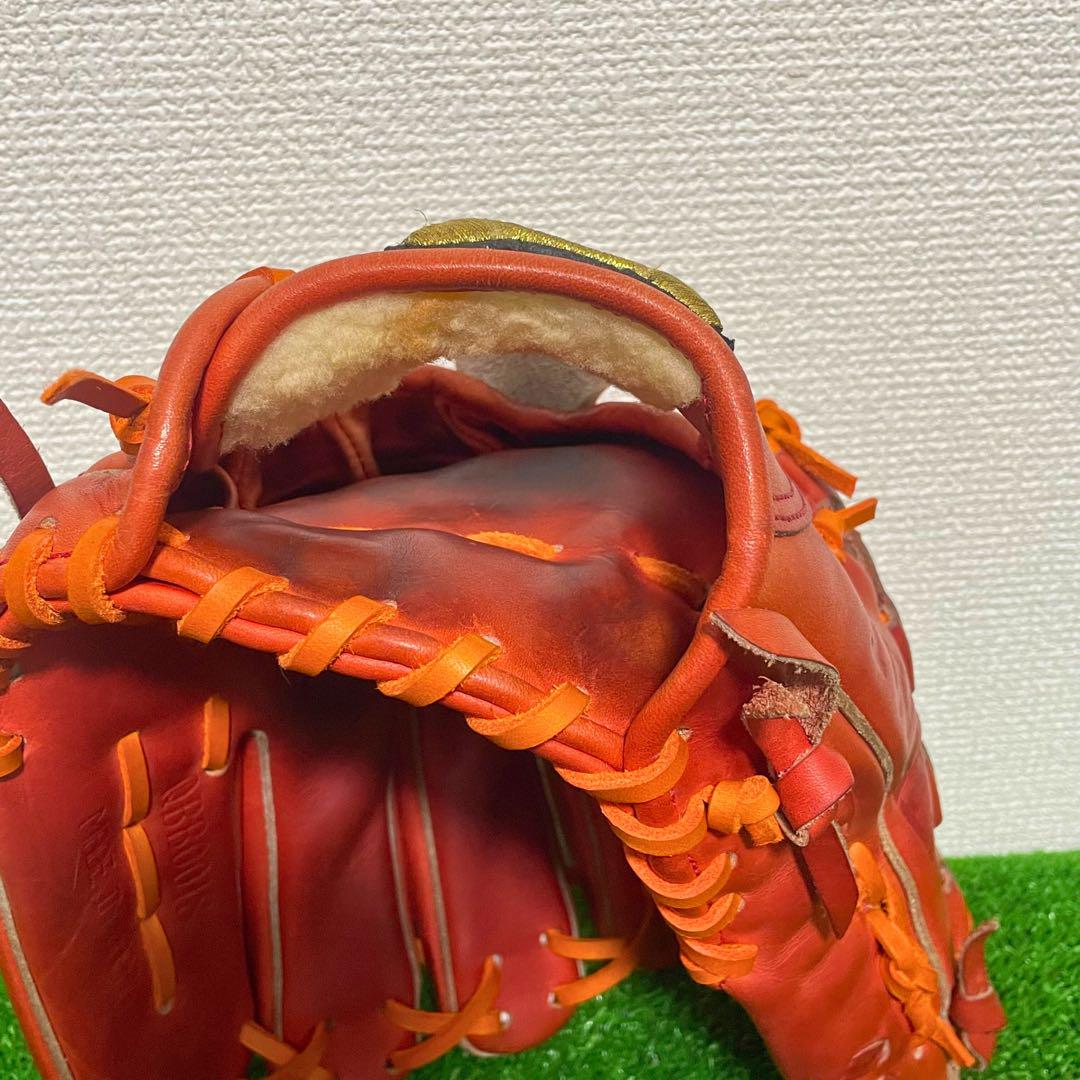 アンダーアーマー　刺繍ロゴ　高校野球対応カラー　即戦力　硬式　投手