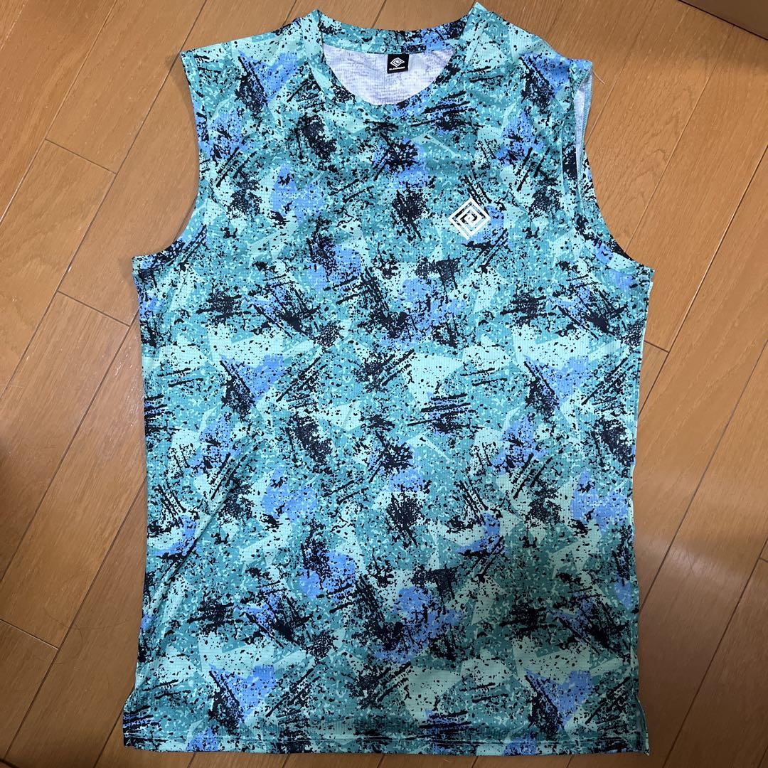 エルドレッソ　ノースリーブシャツ　メンズM