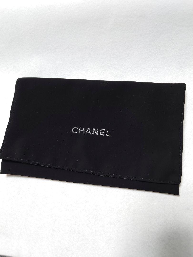 特価! CHANEL シャネル【新品・未使用】 ポーチ 保存袋 長財布 小物入れ